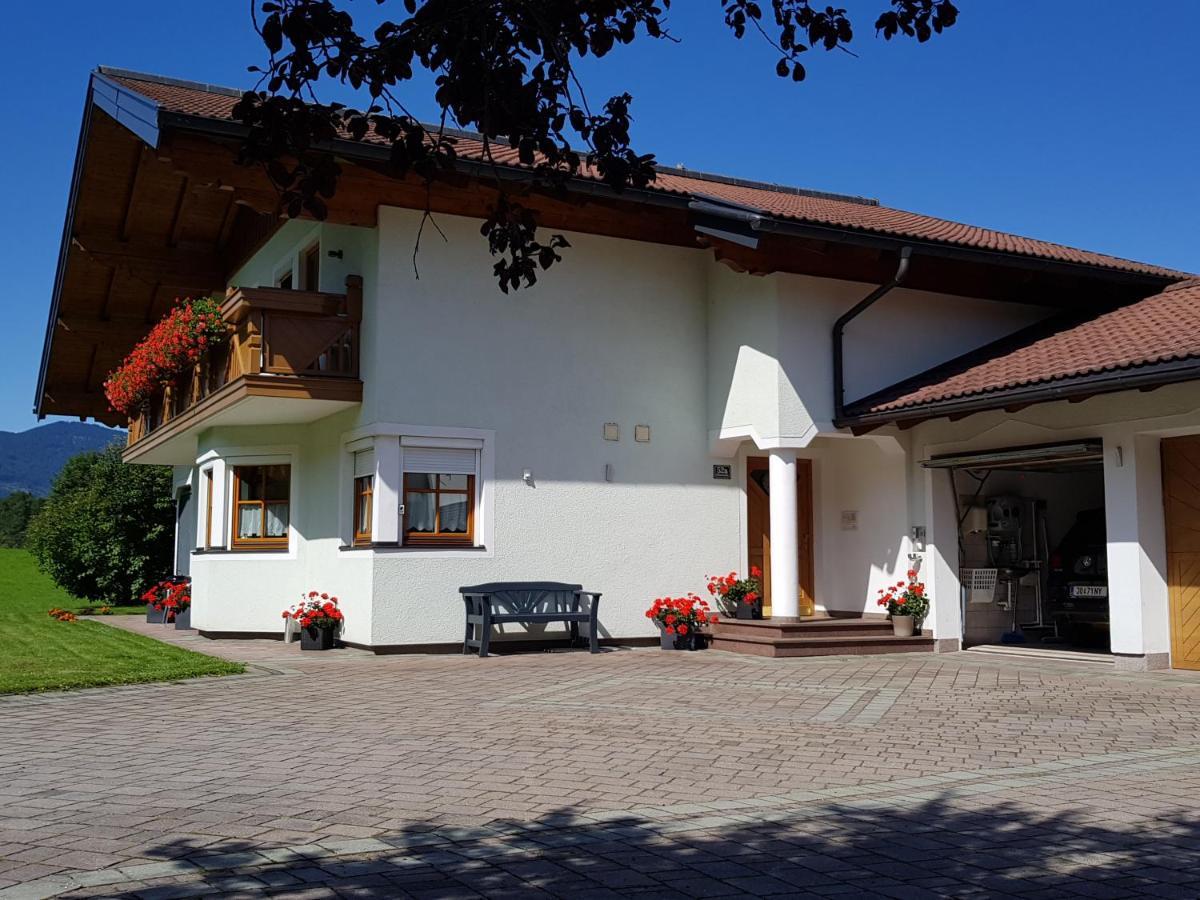 Ferienhaus Kahr Appartment Ennstal Радштадт Экстерьер фото
