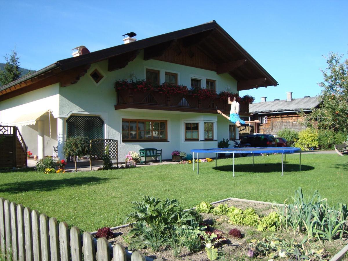 Ferienhaus Kahr Appartment Ennstal Радштадт Экстерьер фото