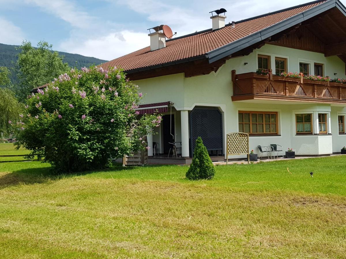 Ferienhaus Kahr Appartment Ennstal Радштадт Экстерьер фото