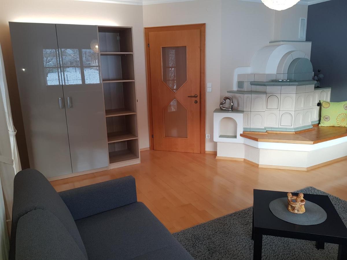 Ferienhaus Kahr Appartment Ennstal Радштадт Экстерьер фото